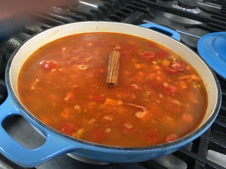 My Dal, darl... Cooking #4